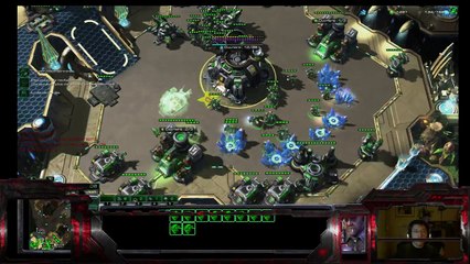 Training sur le ladder EU - StarCraft 2 - S5 / 20150221