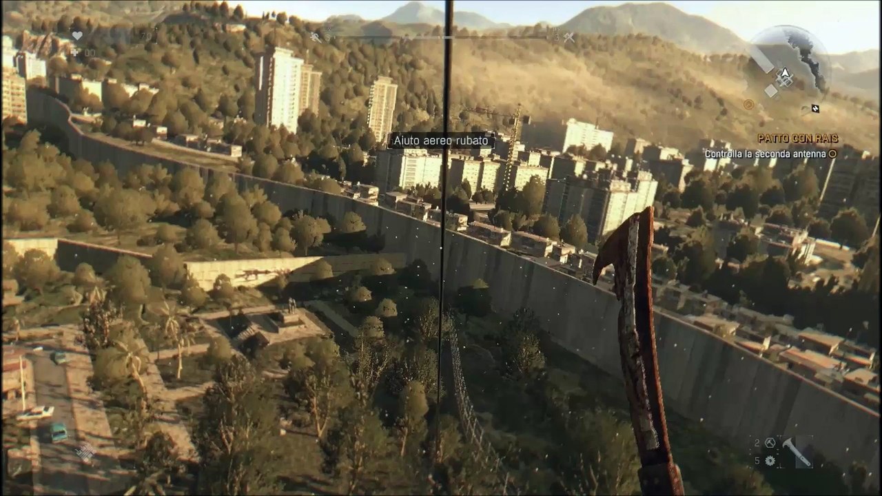Dying Light #3 2/2