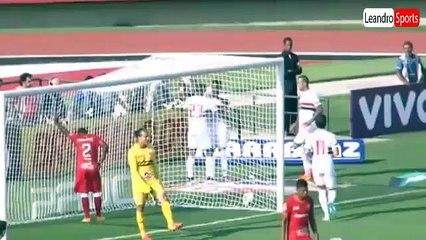 Gols, São Paulo 4 x 0 Audax - Paulistão 21_02_2015‬