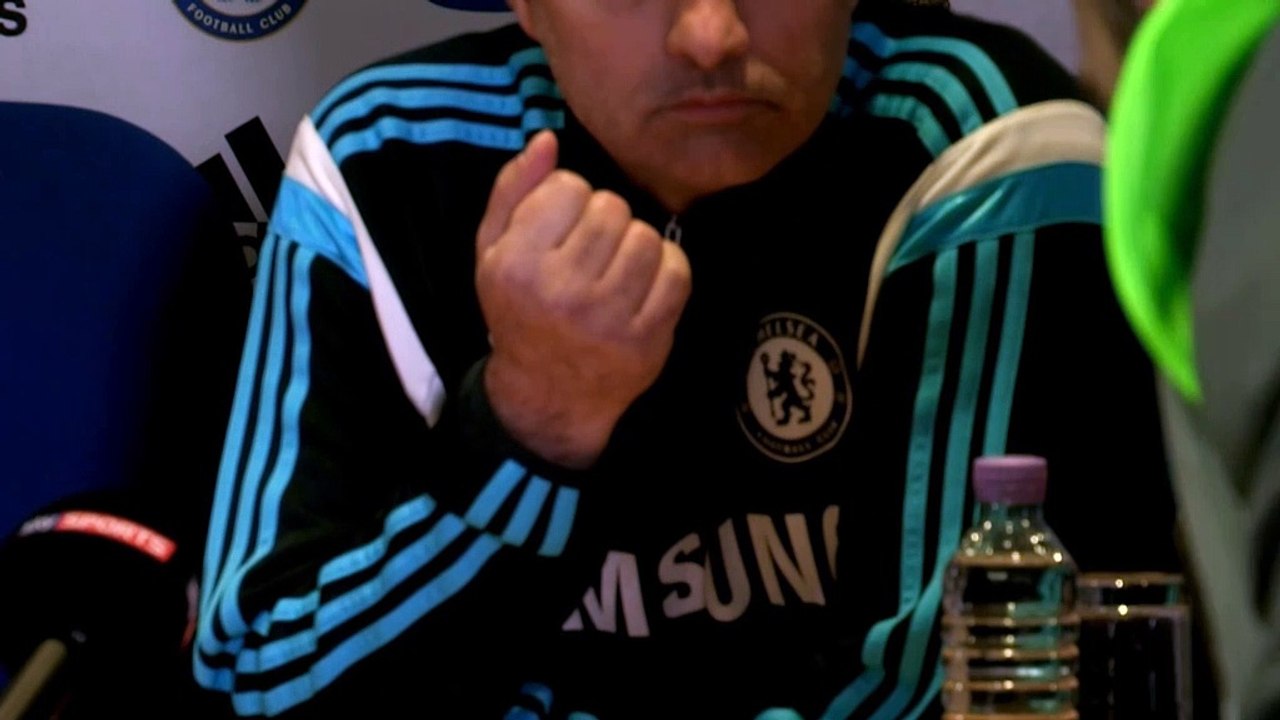 Mourinho genervt: Schon wieder Handy-Ärger