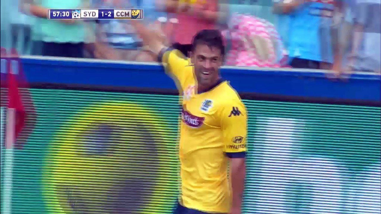 A-League: Janko Doppelpack und Hammertor!