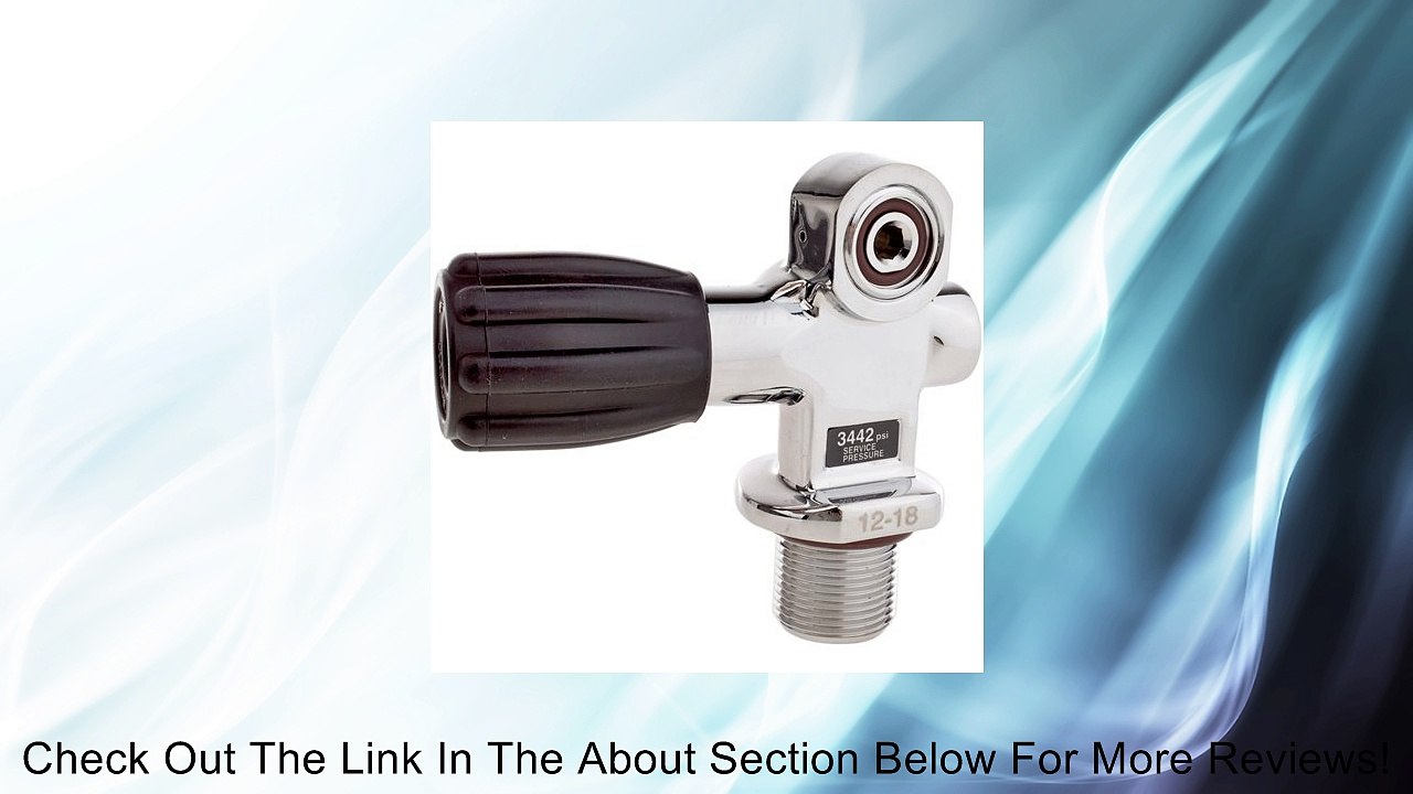 XS Scuba PVD PRO 3442 PSI Reserve Valve Review