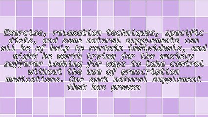 Are You Under A Lot Of Stress? Do You Have Trouble Sleeping At Night?