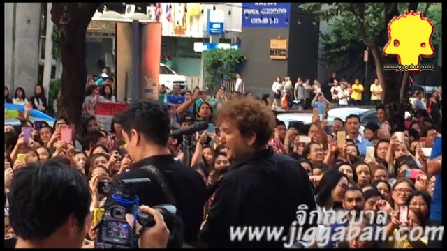 เก็บไว้ให้เธอ , สัญชาตญาณบอก , ทนเลย @ งานแถลงข่าว Nuvo Love Story concert