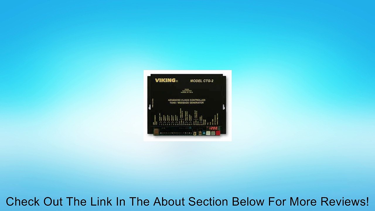 Advanced Clock Controlled Tone Review