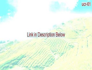 ucr-61.zip Full Download - Legit Download 2015