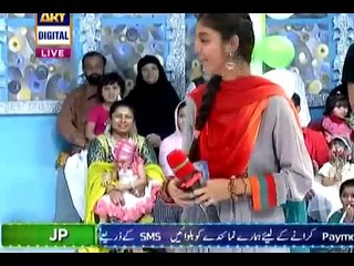Jeeto Pakistan Full Show 20 February 2015 on Ary Digital