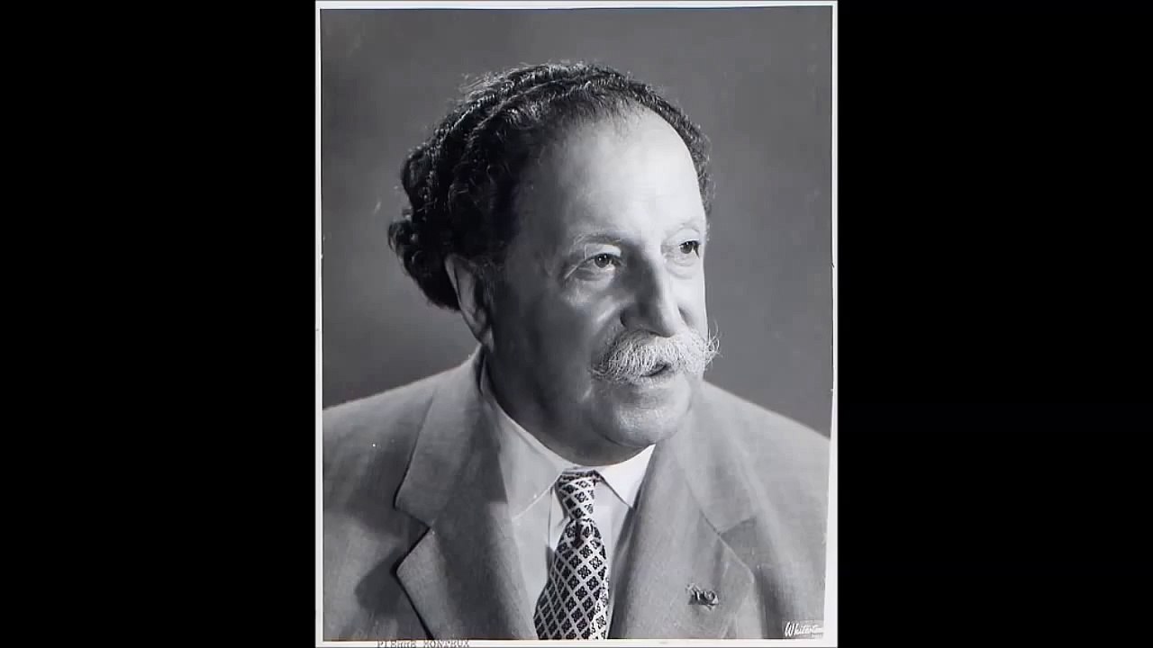 BEETHOVEN Symphony No.4 @ rehearsal - BSO, P.Monteux, 1951 *remaster* [HQ]