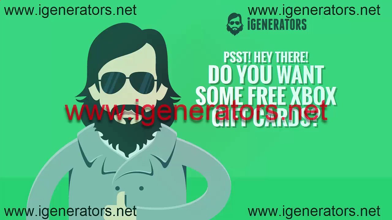 xBox Code Generator 2015 Online Geschenkgutschein! - Arbeits! Deutsch