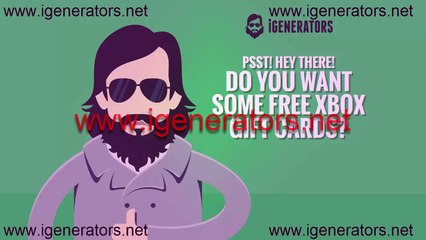 xBox Code Generator 2015 Online Geschenkgutschein! - Arbeits! Deutsch