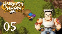 Lets Play - Harvest Moon 64 [05]