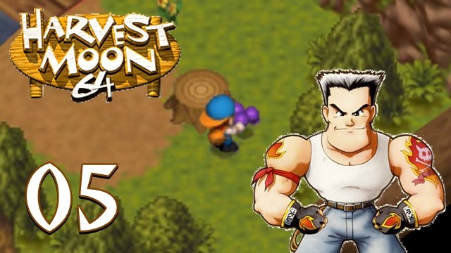 Lets Play - Harvest Moon 64 [05]