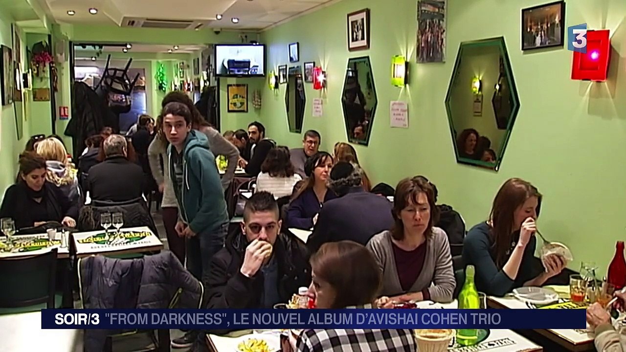 Avishai Cohen à Paris pour plusieurs concerts