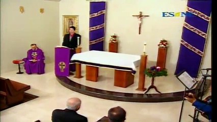 La Santa Misa, Martes 2 de Diciembre, 2014