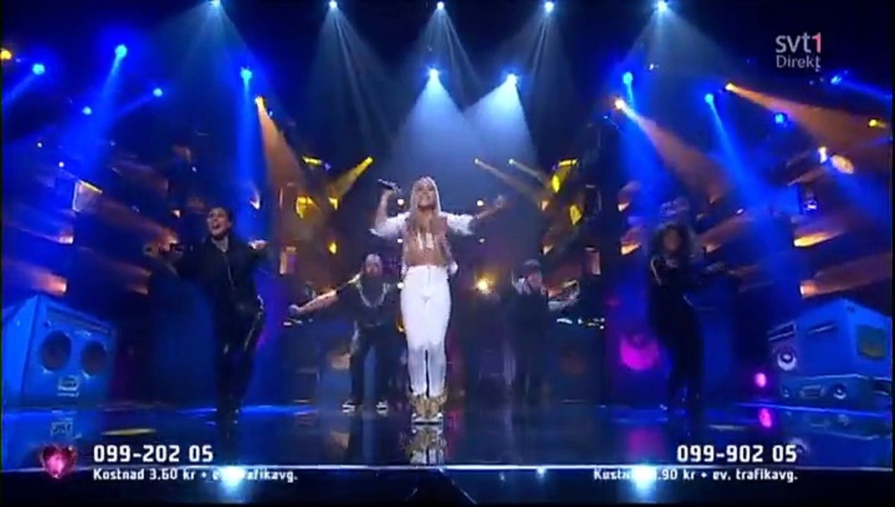 Don't Stop – Isa