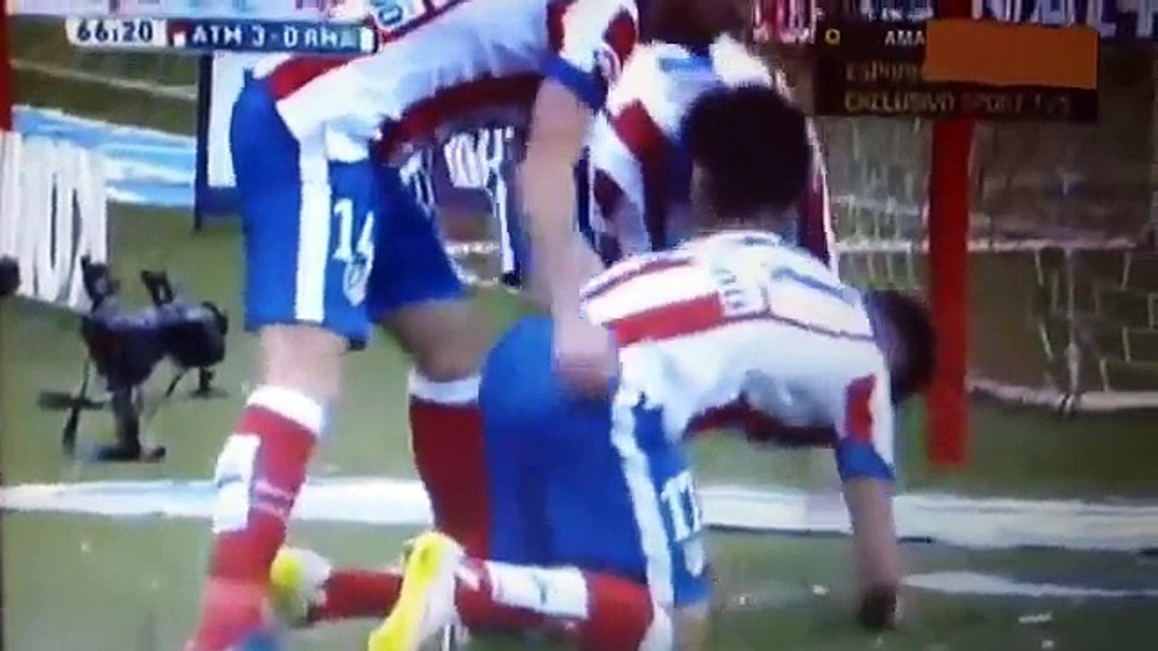 أهداف مباراة أتلتيكو مدريد وريال مدريد -- الهدف الثالث 7__2__2015