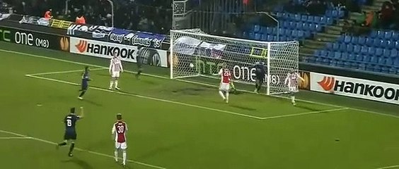 أهداف مباراة اولبورج و كلوب بروج 19__2__2015