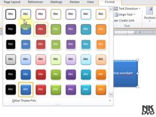 Lesson # 57 Insert Text Box Part 2