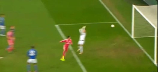 أهداف مباراة شالكه وريال مدريد 18__2__2015 Schalke and Real Madrid goals(4)