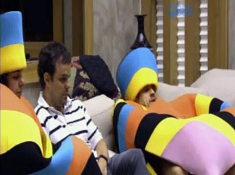 Mariza, Fernando, Adrilles e Cezar conversam sobre o Luan e Cia. - 21.02.2015