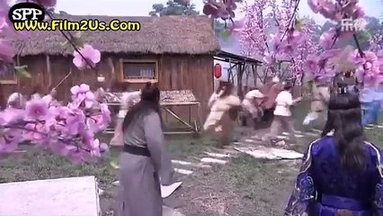 រឿងភាគចិន2014,Chinese Drama,និស្ស័យសេ្នហ៍ជូប៉ាចេ, nisay sne chu ba je,Part 54