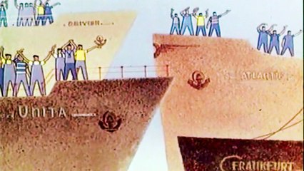 Гордый кораблик - 1966