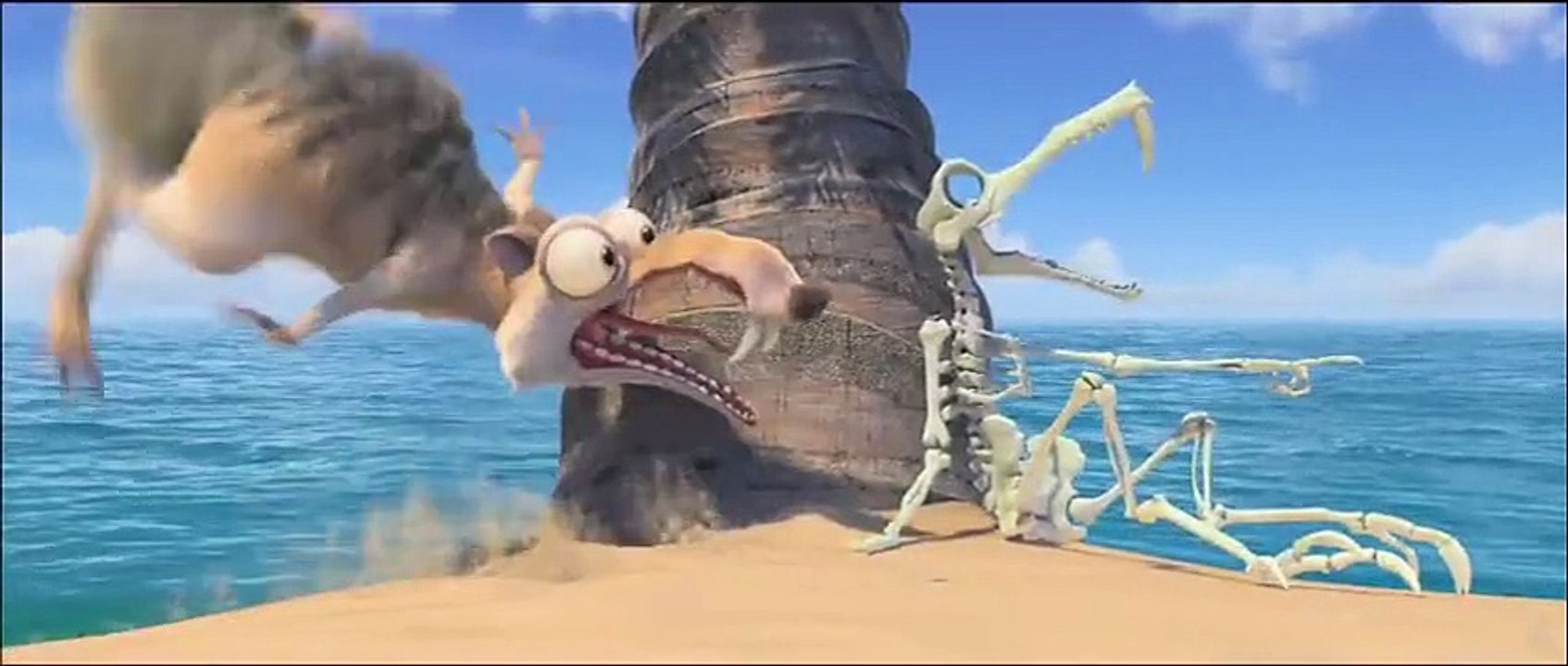 Ice Age 4 Trailer # 2