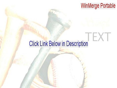 WinMerge Portable Serial (winmerge portable shell integration 2015)