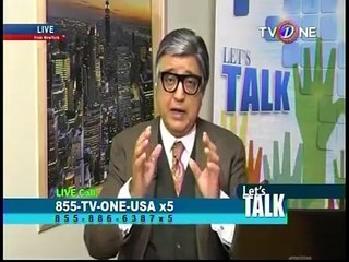 Let's Talk - How to end Hate Crimes - FEB.19,2015