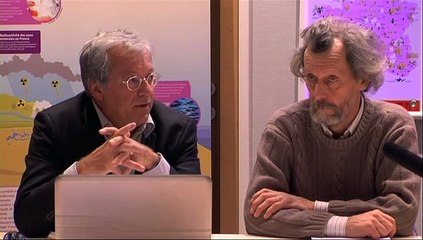 Eau et radioactivité, la faune et la flore