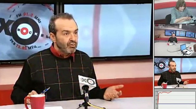 Виктор Шендерович. Эхо Москвы 15.01.15. Левиафан. Навальный