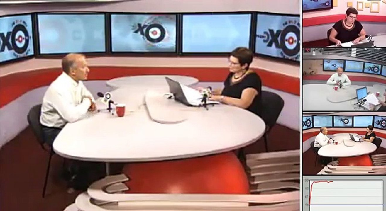 Сергей Алексашенко на Эхо Москвы 26.08.14