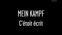 2e Guerre Mondiale - Mein Kampf, c’était écrit
