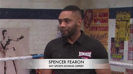 Spencer Fearon On Abraham vs Smith & Golovkin vs Murray