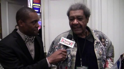 DON KING: Bermane Stiverne Is The Next Mike Tyson!