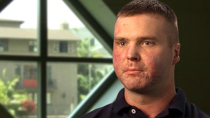 Marine Corporal Joseph Piram | UCLA Operation Mend