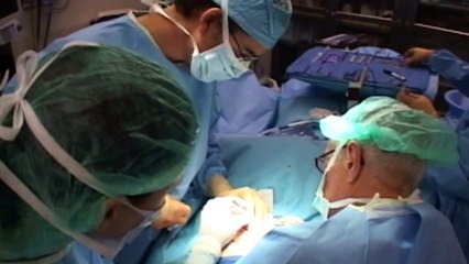 Army Specialist Donald "Joey" Barr | UCLA Operation Mend