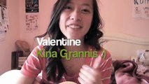 Valentine - Kina Grannis (Cover)