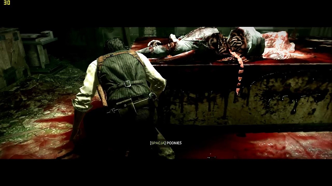 The Evil Within %7C I5 3470 %7C GTX 650 Ti BOOST %7C 8 GB RAM %7C GAMEPLAY HD
