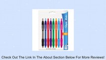 Paper Mate Profile Retractable Ballpoint Pens, Assorted Ink, 8 Pack (54549) Review