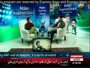 Haier Inspired Sitary - 21st February 2015