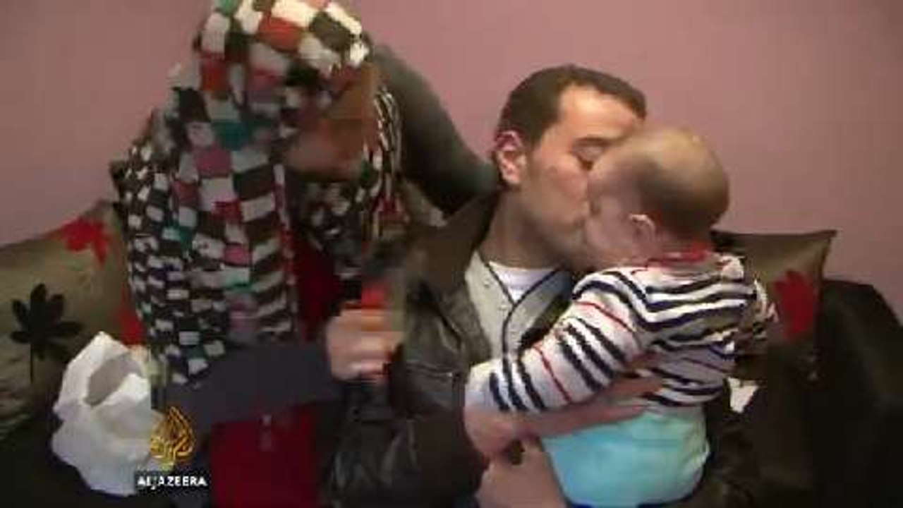 Al Jazeera journalist relishes reunion with family
