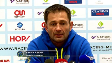 18e j. - Azéma: ''On aurait pu gagner''