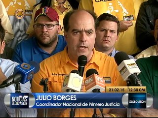 Borges: Estoy abierto a cualquier investigación
