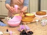 How To Make a Princess Cake with Betty Crocker