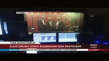 Anka İlahi Grubu - Yar Davutoğlu - 2015 Ak Parti Seçim Şarkısı - TGRT Haber
