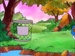 Puss in High-Tops/Egg Over Easy (Part 1)/The Beast From Beyond