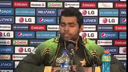 Umar Akmal R.I.P English Must Watch
