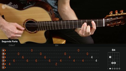 Gentle Change - Angra (guitar lesson - aula de violão)