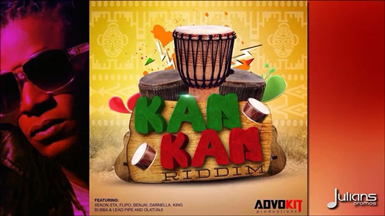 Olatunji - Ola (Kan Kan Riddim) '2015 Soca Music'